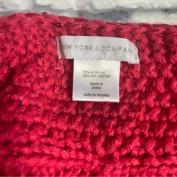 Infinity Sweater Scarf from New York & Company - Picture 4 of 4